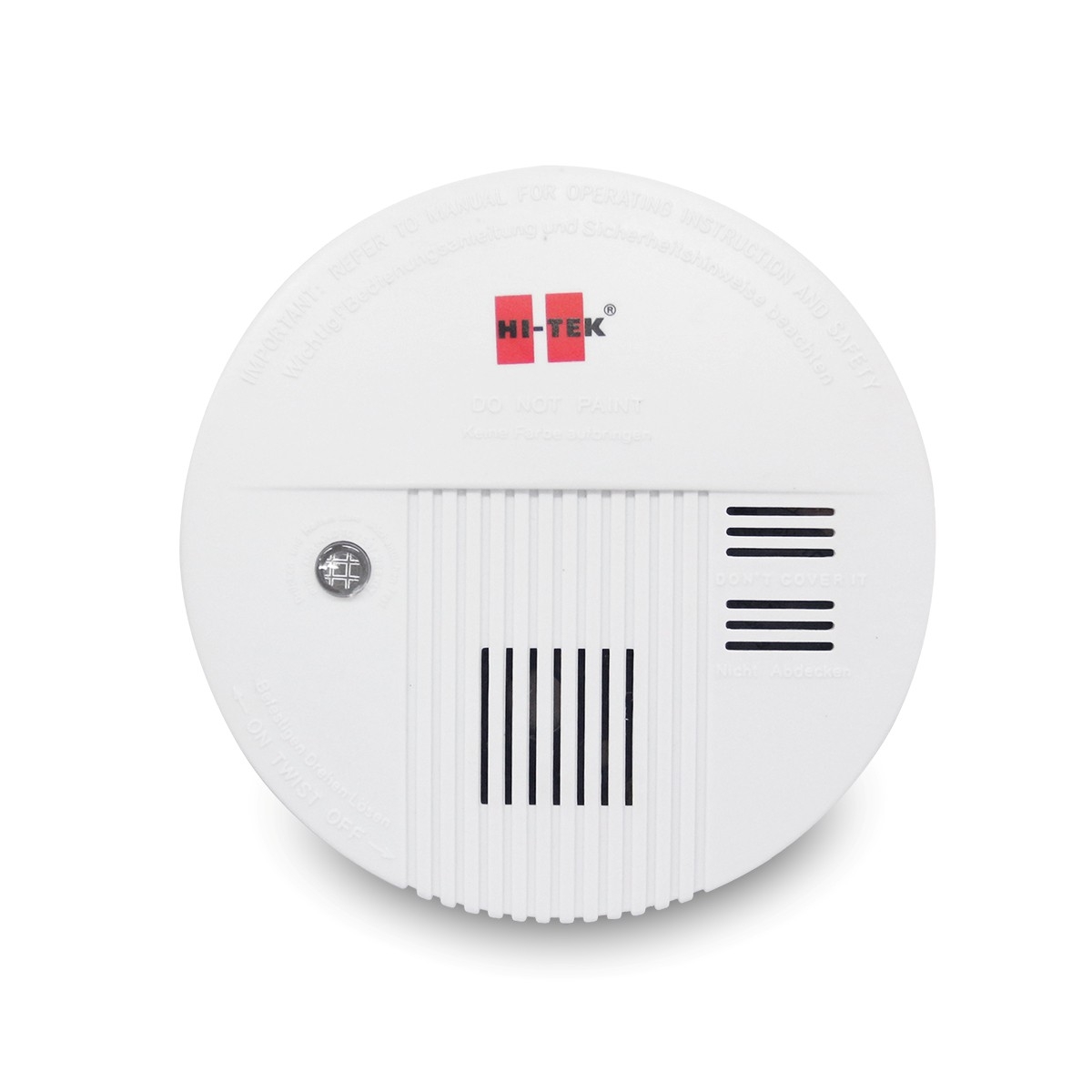 HI-TEK เครื่องตรวจจับควัน รุ่น HTSA0098