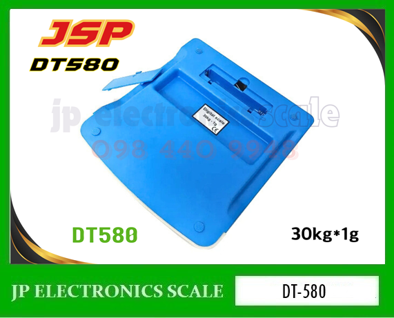 เครื่องชั่งคำนวณราคา30kg เครื่องชั่งคิดราคา30kg เครื่องชั่ง30กิโลกรัม เครื่องชั่งน้ำหนัก30กิโล เครื่องชั่งน้ำหนัก30kg ตาชั่ง30กิโล กิโลดิจิตอล30กิโล เครื่องชั่ง30kg ค่าละเอียด 1g ยี่ห้อ JSP รุ่น DT580 ขนาดถาดชั่งน้ำหนัก 215x170mm.