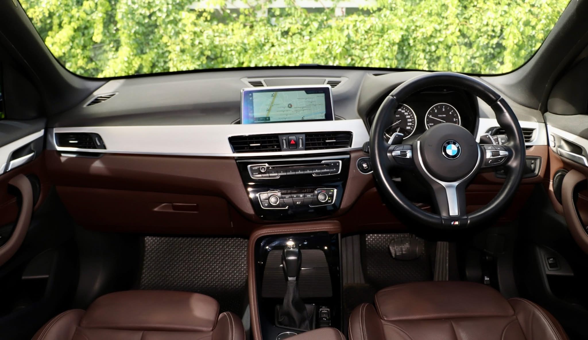 BMW X1 SDrive 20D M Sport F48 ปี2019