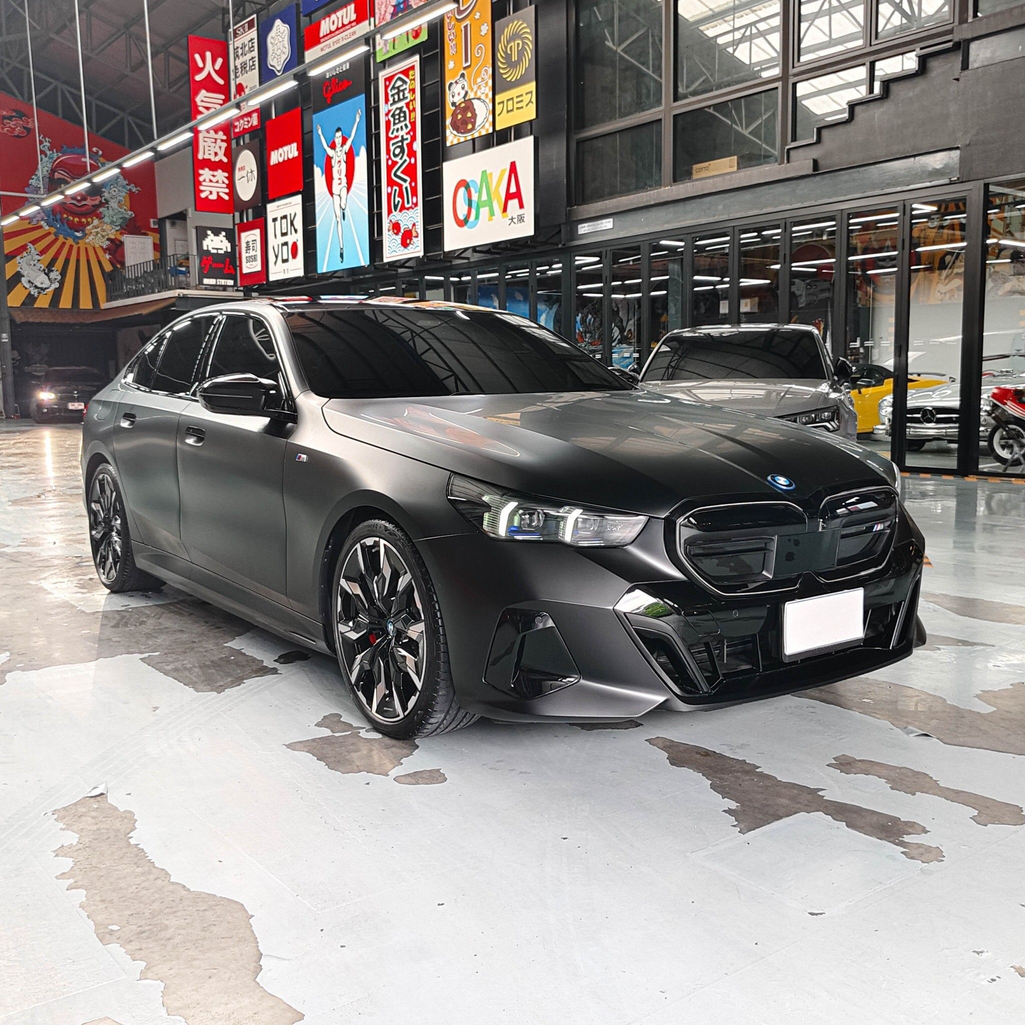 BMW I5 M60 ปี 2023