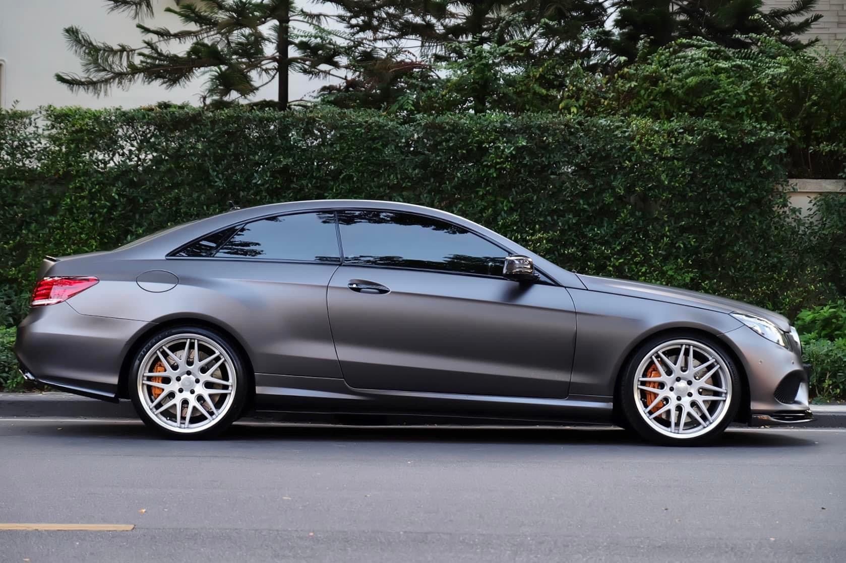 Mercedes Benz E200 Facelift AMG Dynamic ปี 2014