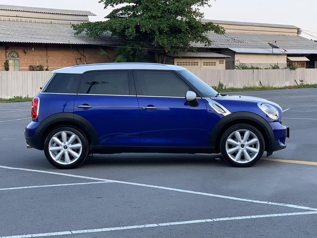 Mini Countryman D ปี2017