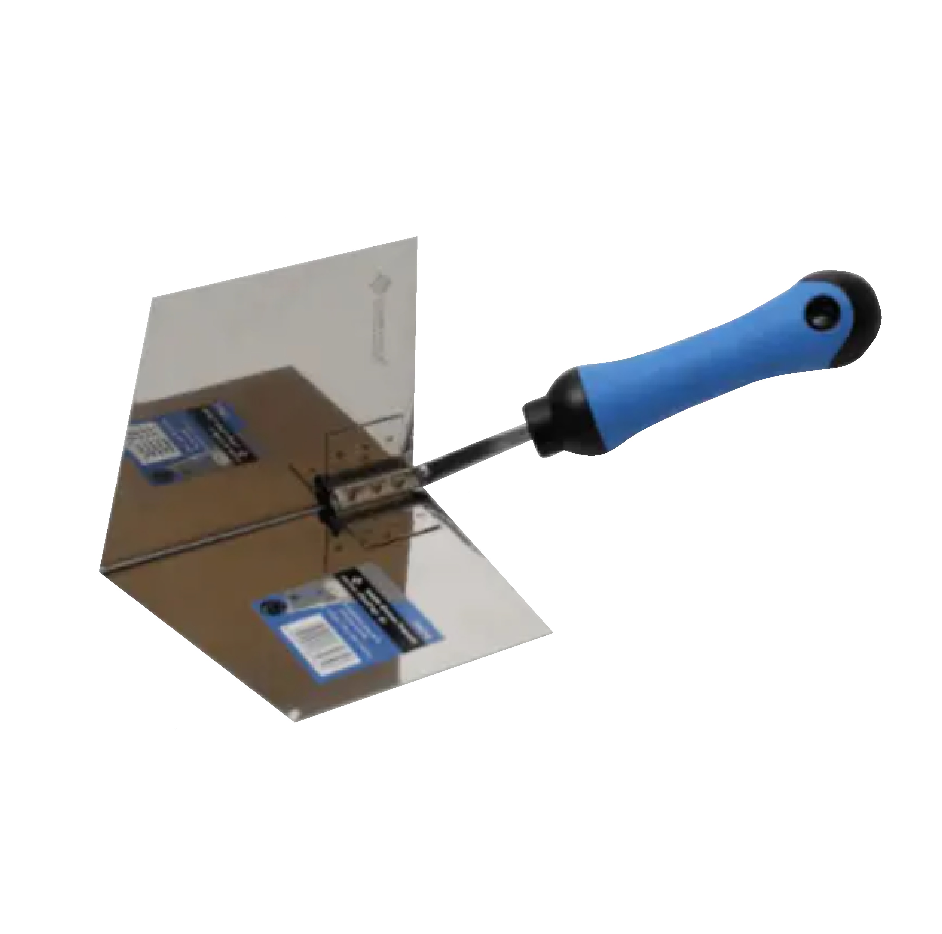 VINON เกรียงเข้ามุม รุ่น 020214 128x105x105มม.