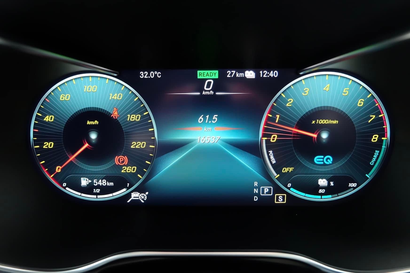 Mercedes Benz GLC 300e AMG Dynamic ปี 2021