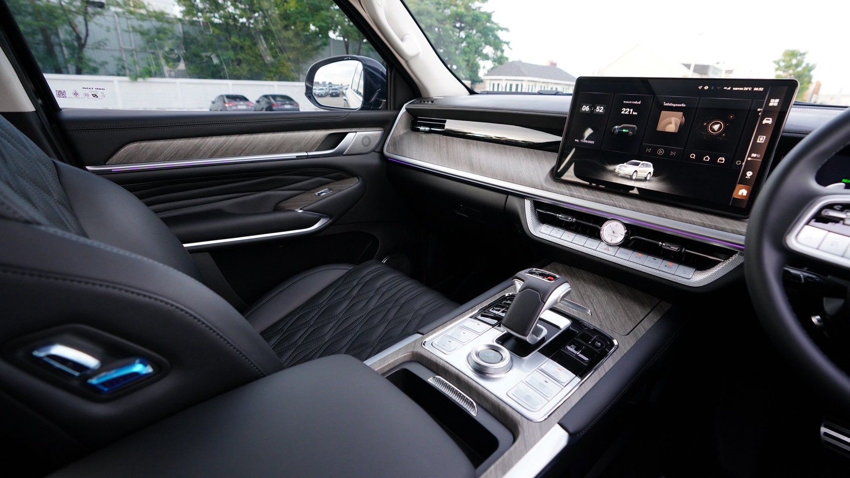 GWM TANK 500 HEV ULTRA 4WD SUV ปี 2024 top สุด