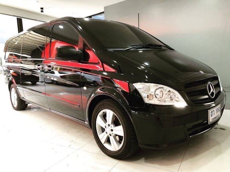Mercedes Benz Vito 115 CDI ปี 2013