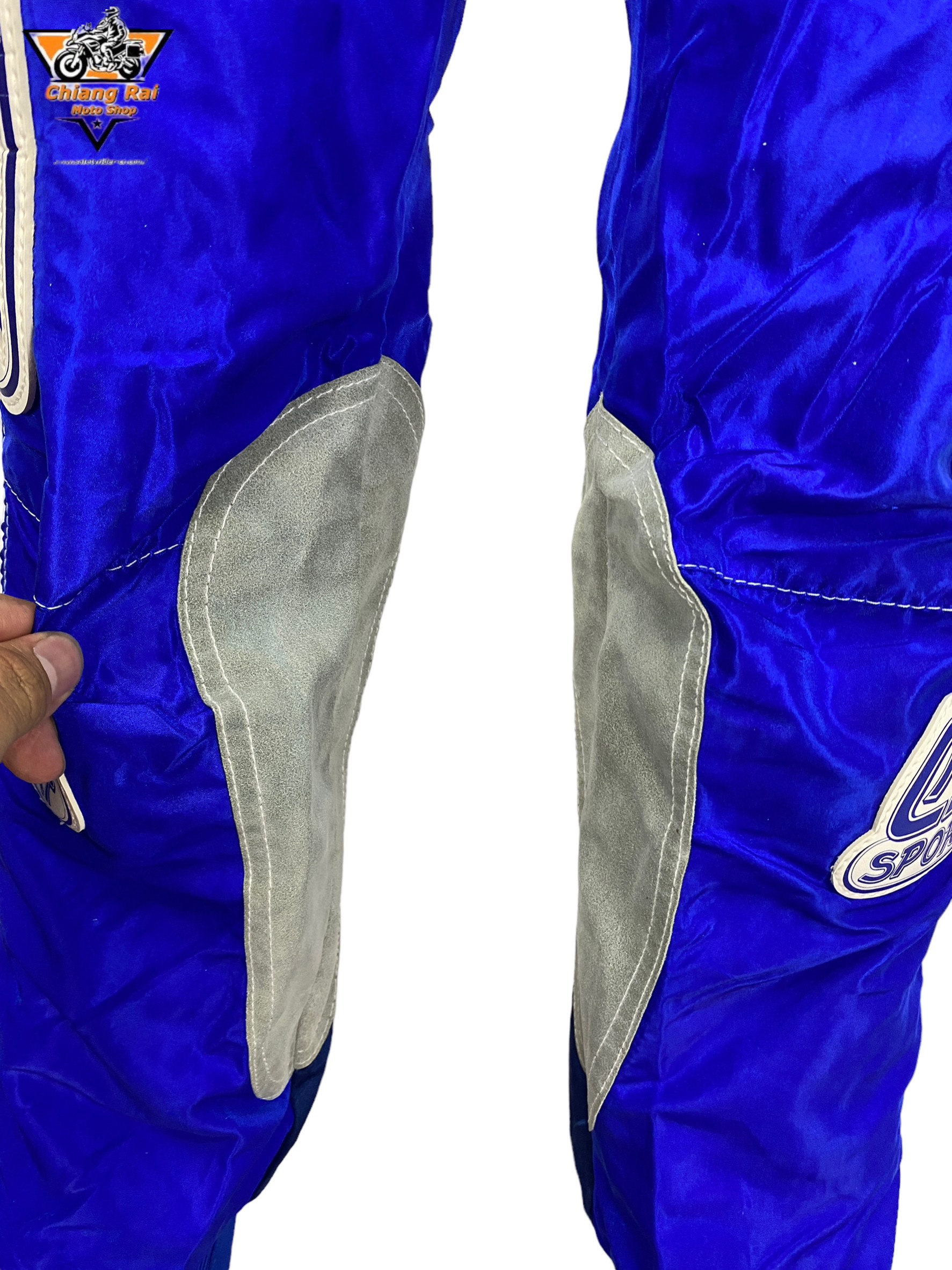 กางเกงขี่มอเตอร์ไซด์ ( มือสอง ) E&A 549: เอว 30" ยาว 28" **SPORT**