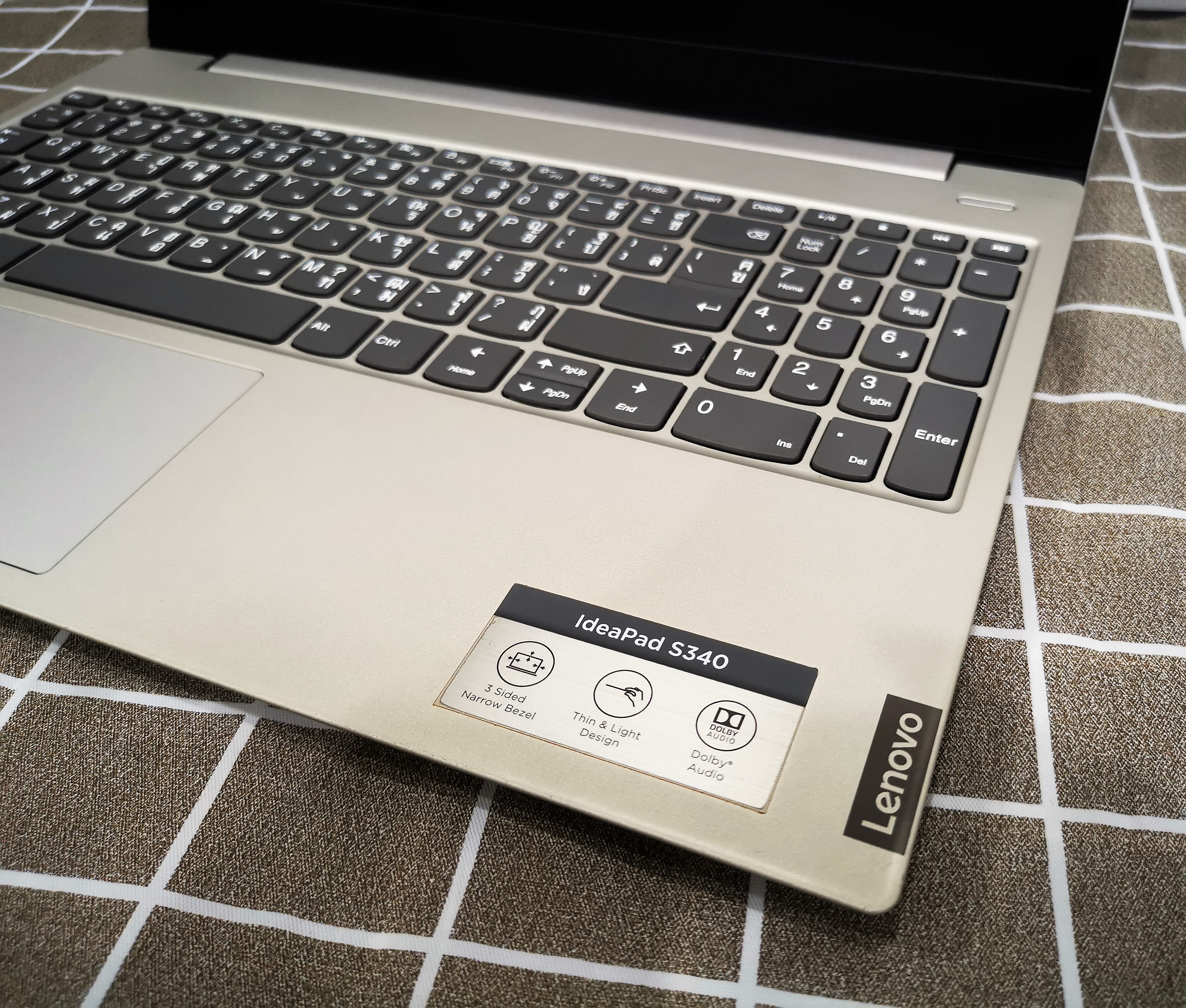 Lenovo ideapad S340 15-81VW009BTA