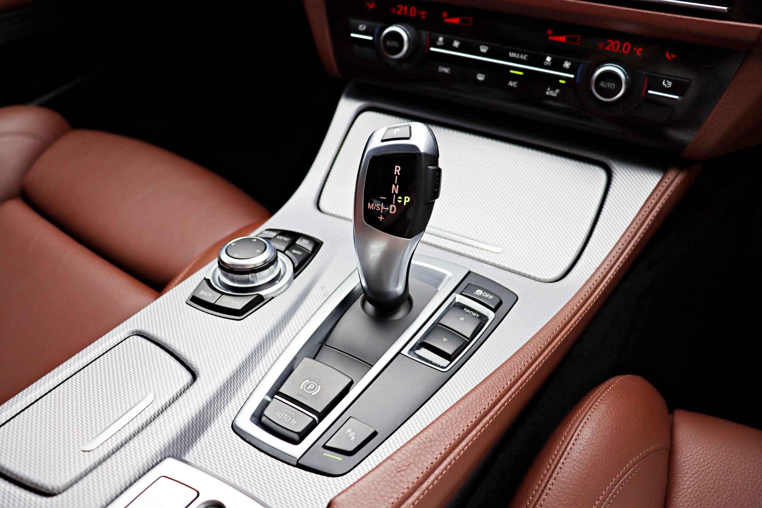 BMW 520d M-Sport (F10 LCI) ปี 2016