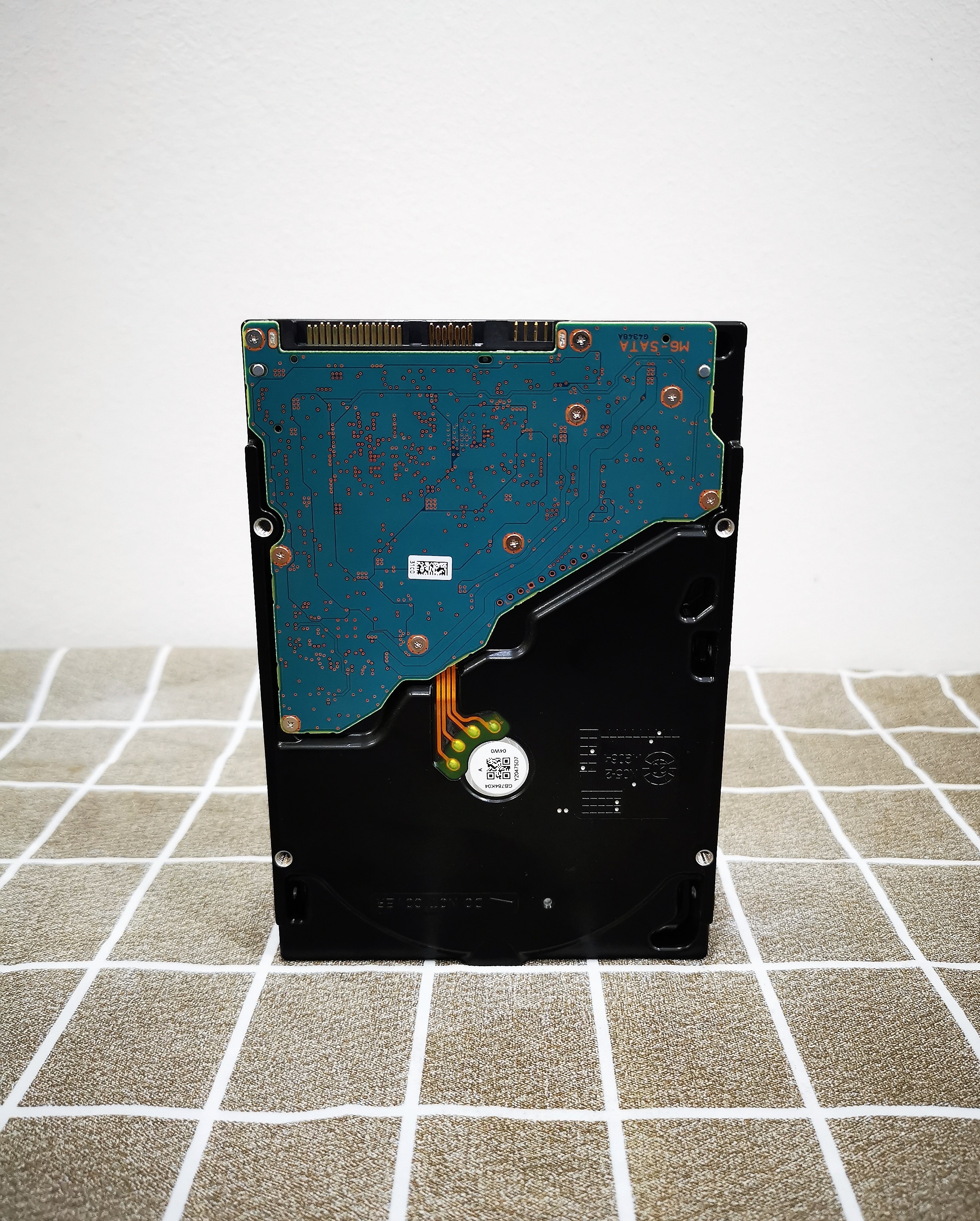 HDD Toshiba Performance X300 6TB (7200RPM, 256MB, SATA-3)