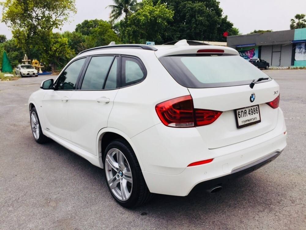 BMW X1 Sdrive 1.8i M-Sport ปี2015