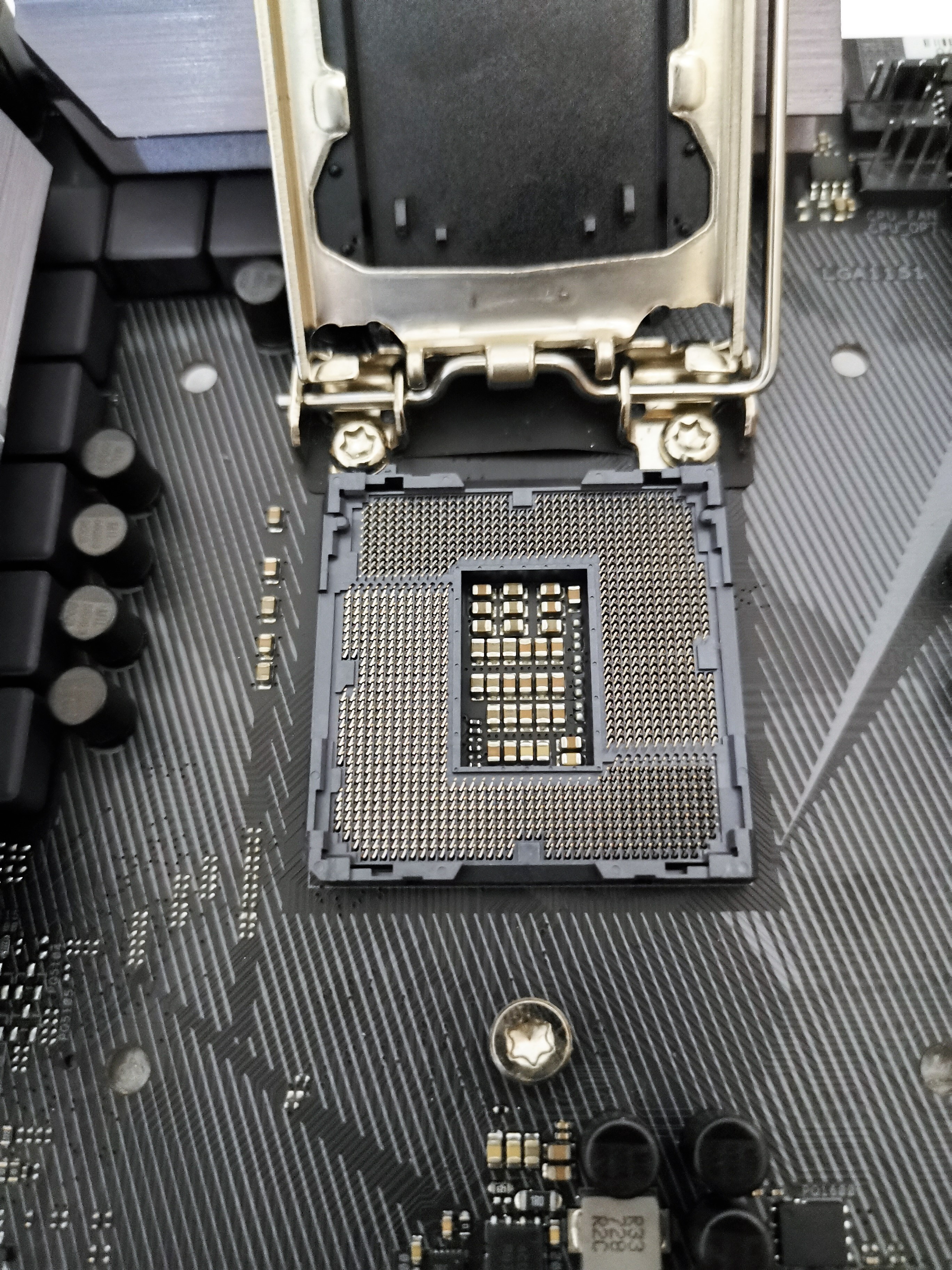 บอร์ด strix z270e gaming