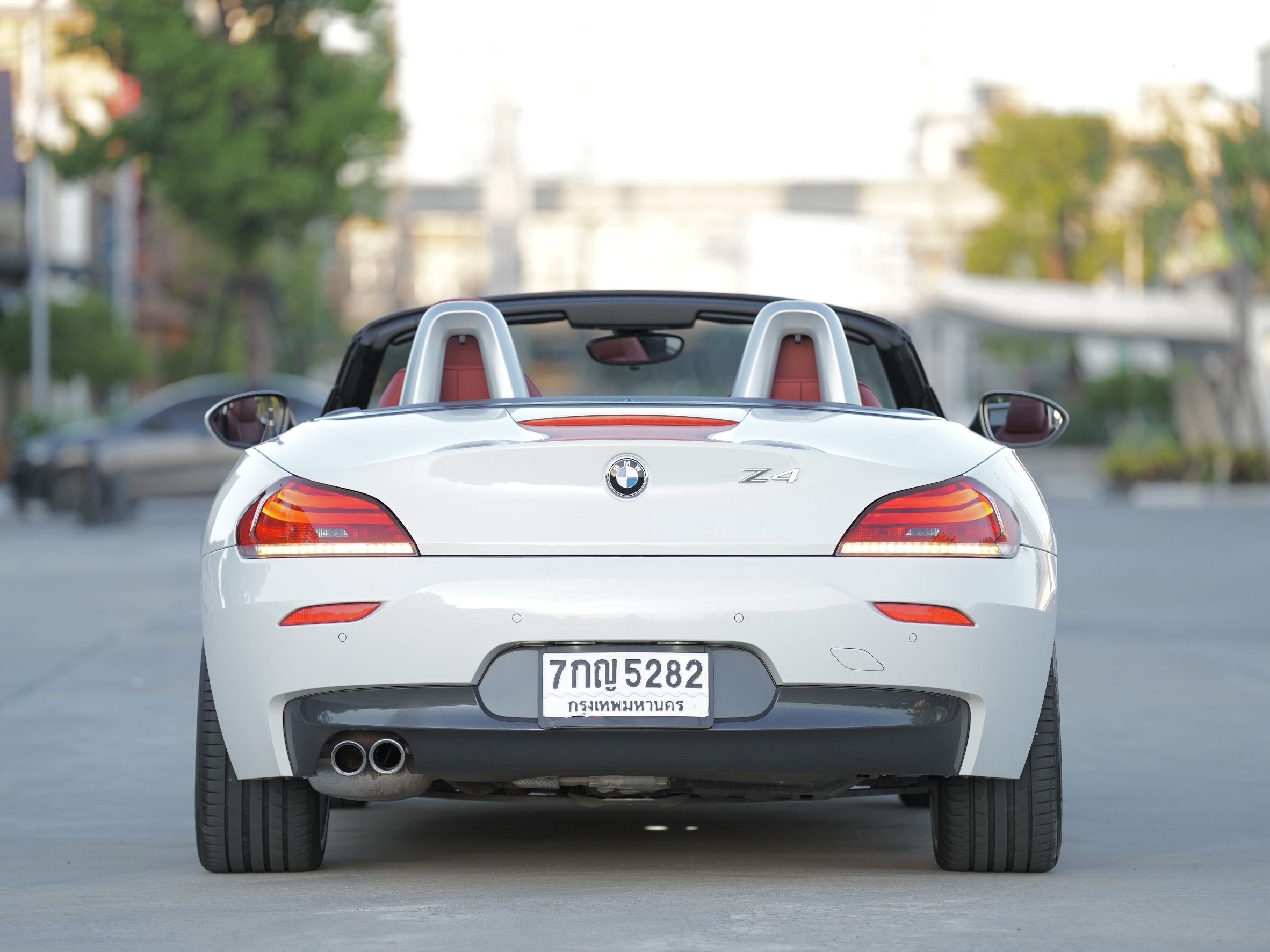 Bmw Z4 2.0i M-Sport LCI ปี 2014