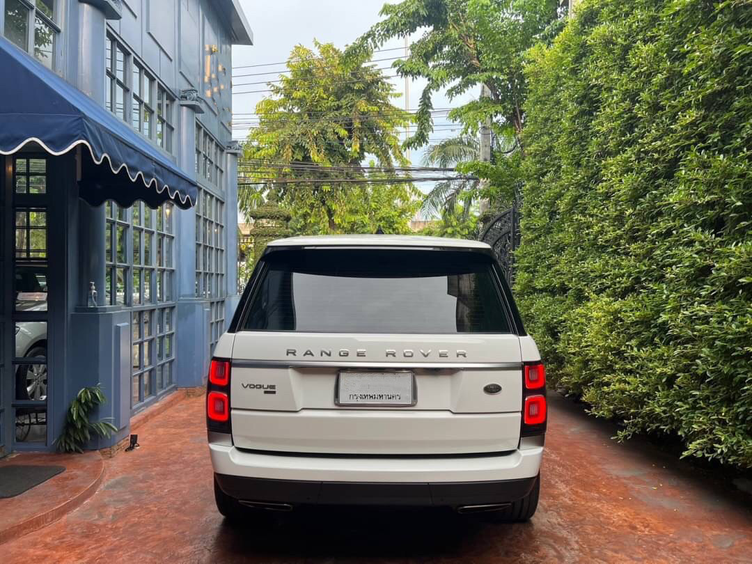 Land Rover Range Rover 2.0 Vogue ปี 2020