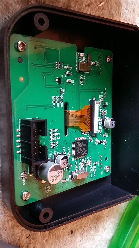 ซ่อมเครื่องหมักเบียร์จากธัญพืช ยี่ห้อ GRAINFATHER รุ่น 10191 อาการเครื่องตัดไฟเมื่อทำงานไปได้ระยะหนึ่ง