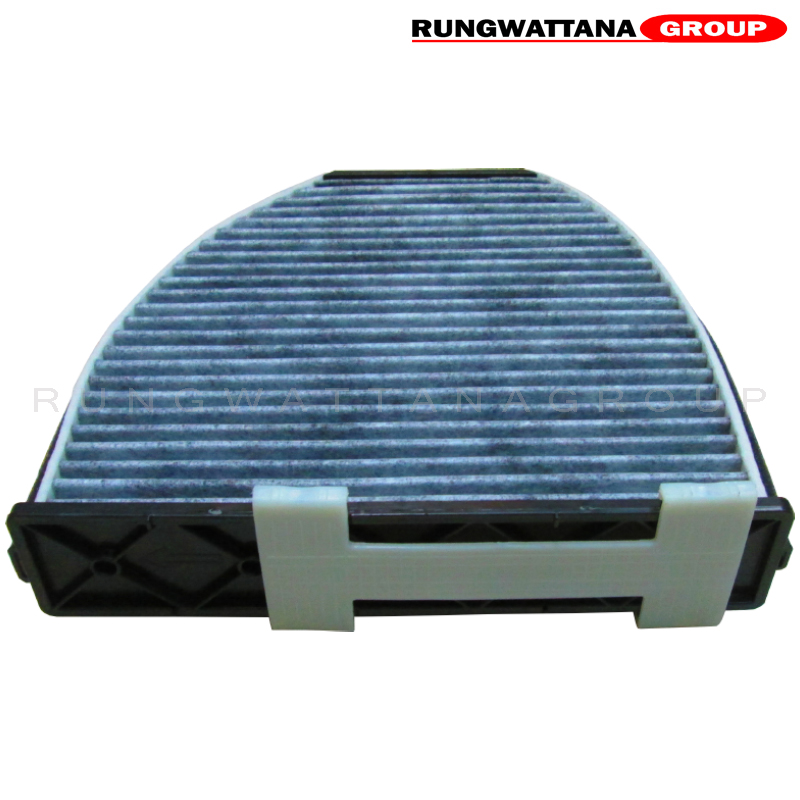 กรองแอร์ BENZ W204,W207,W212,C204,C207,C218,R231 แบบคาร์บอน