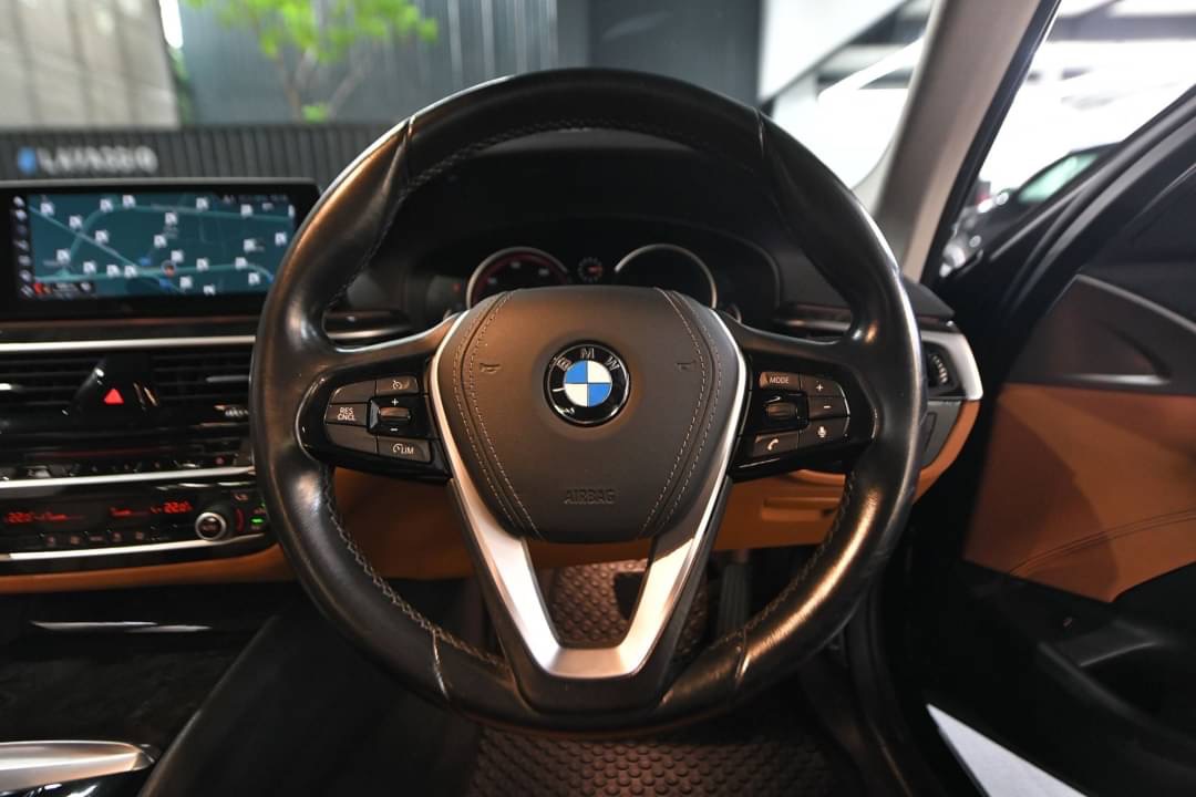 BMW 520d Sport ปี 2017