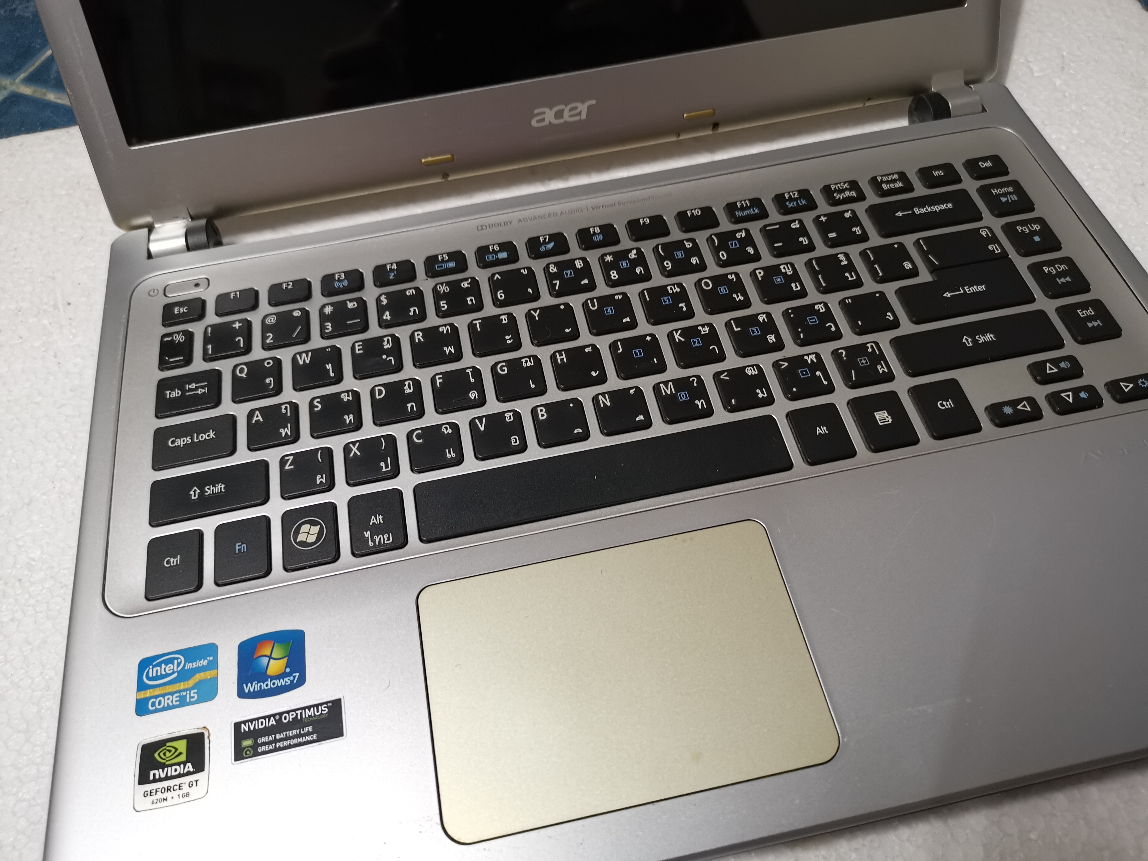 ACER Aspire V5-471G