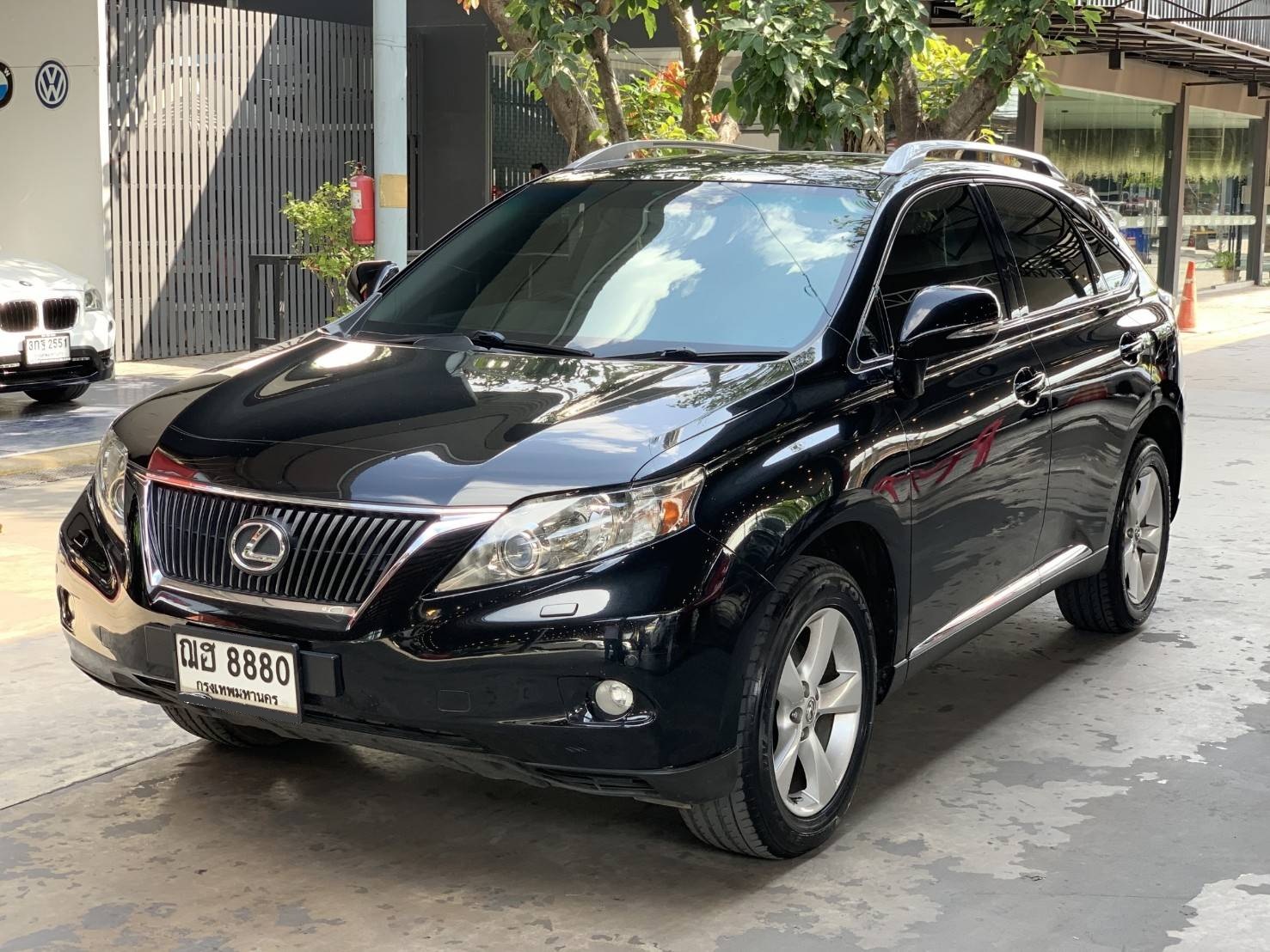 Lexus RX270 ปี 2011