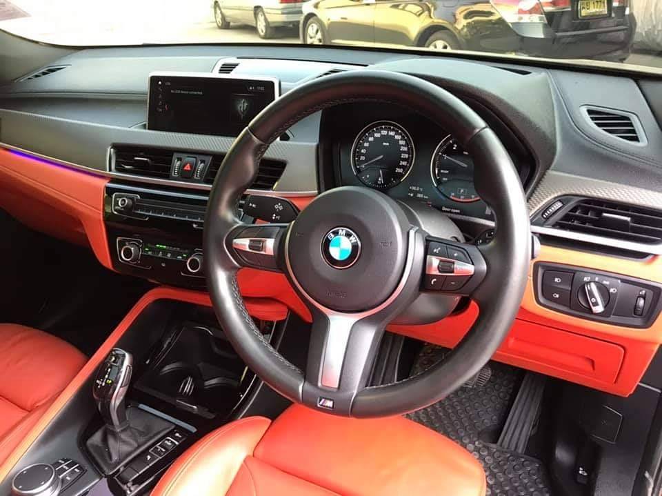 BMW X2 Sdrive20i M Sport ปลายปี 2018