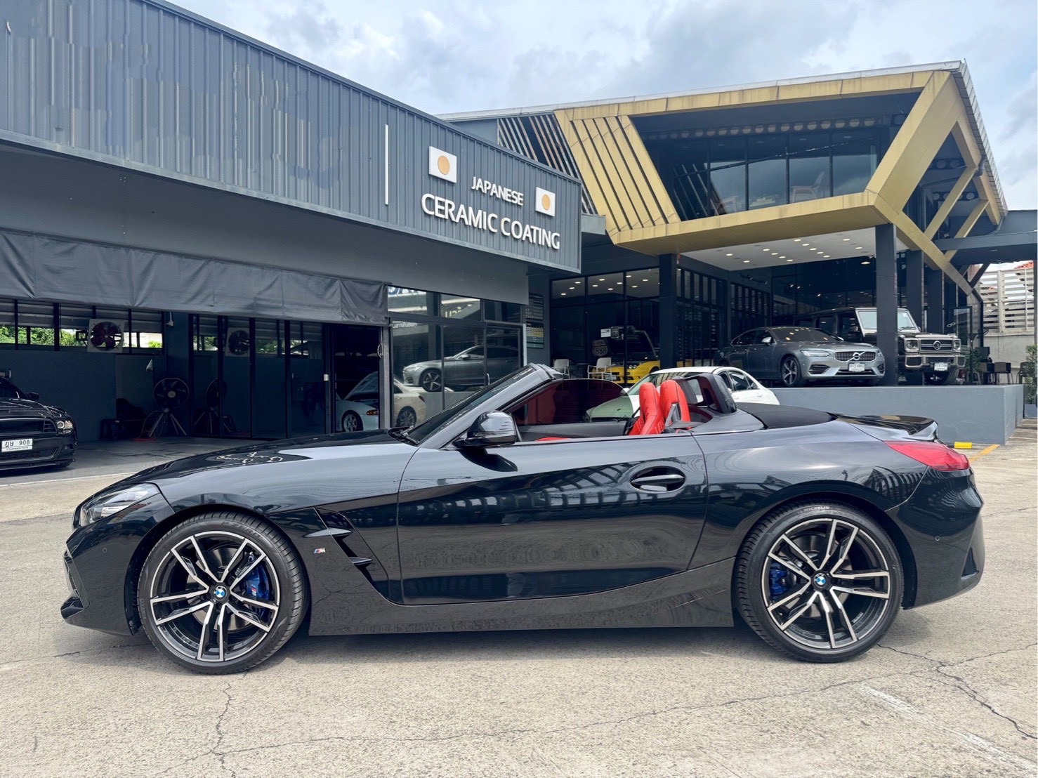 BMW Z4 sDrive30i M Sport ปี 2020