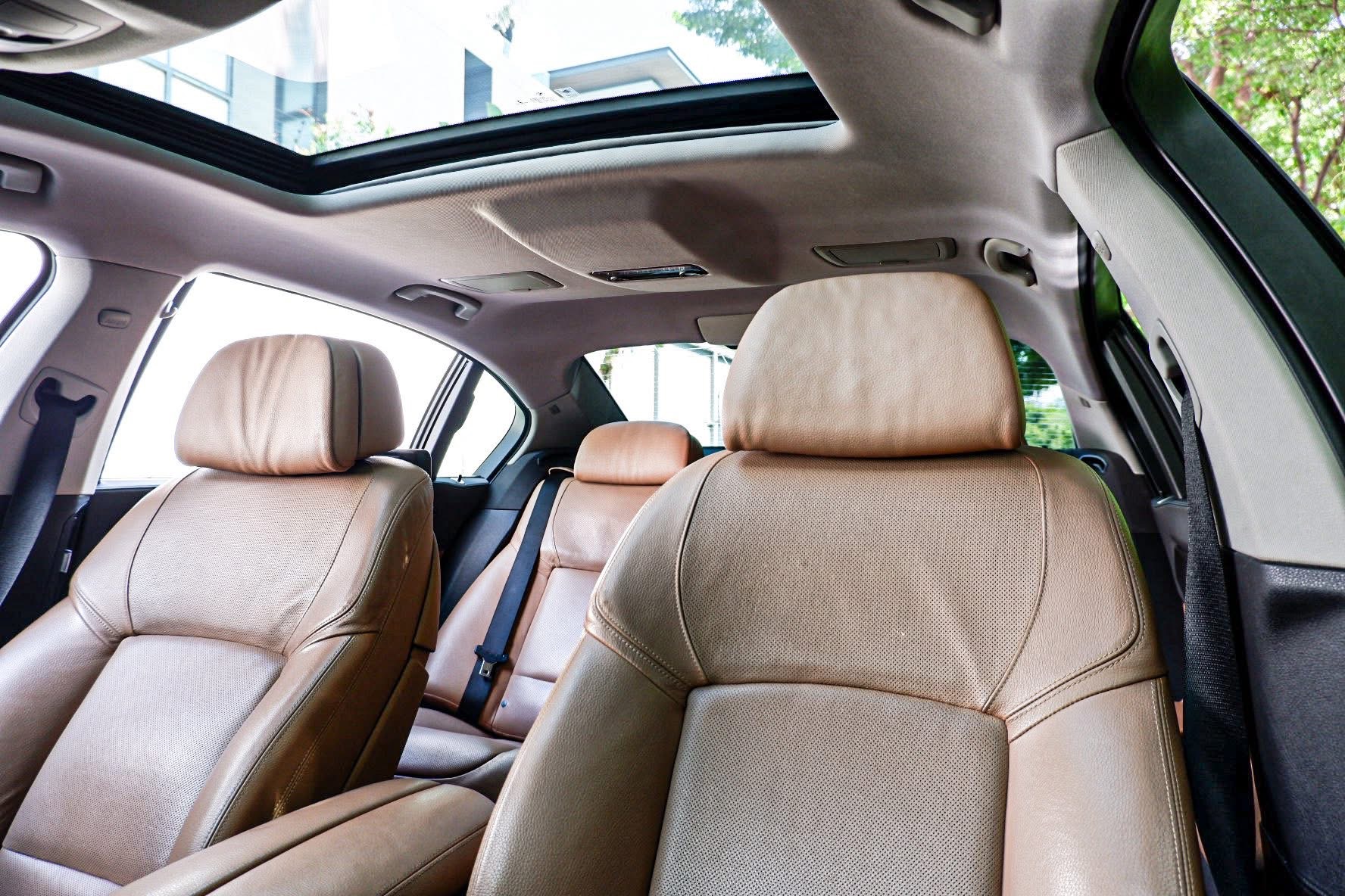 BMW F02 730LI Minorchange ปี 2013