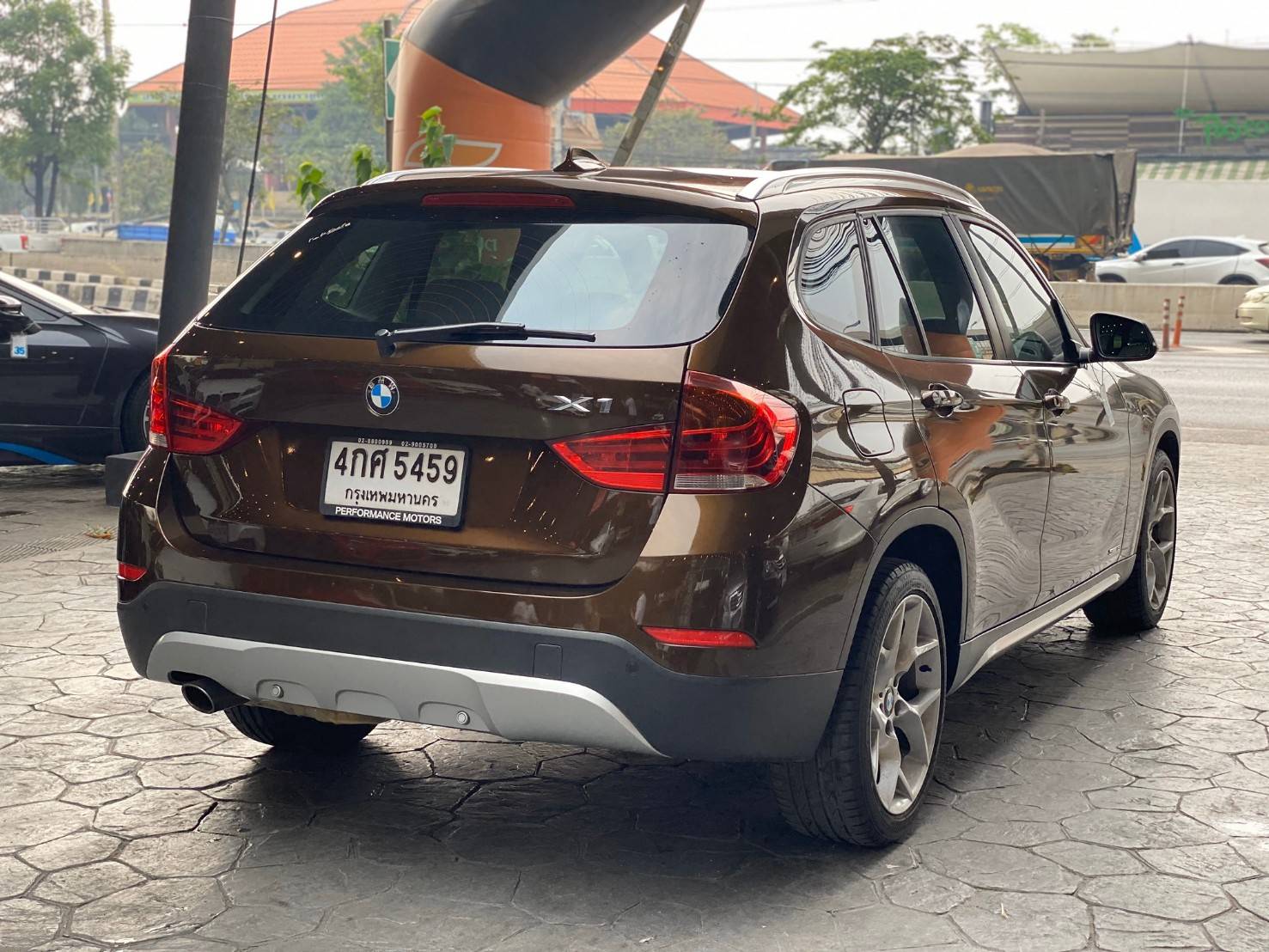 BMW X1 SDRIVE 18I XLINE ปี 2014 จด 16
