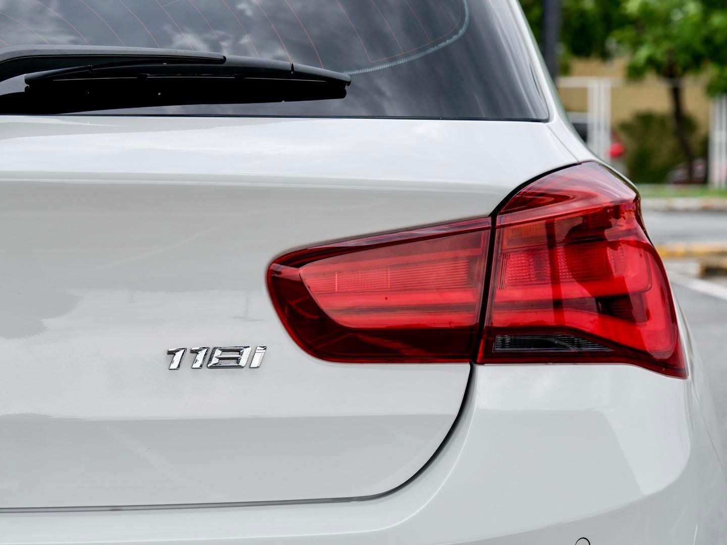BMW F20 118i M-Sport Package ปี 2019