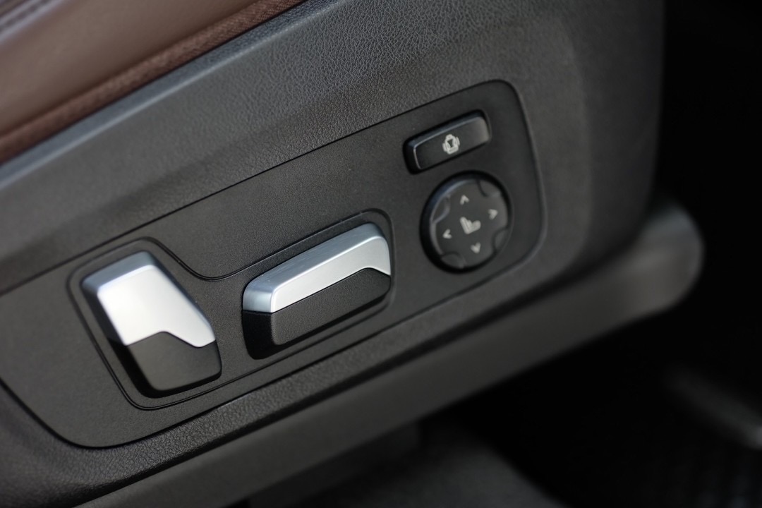BMW X3 xDrive20d M Sport LCI ปี 2022 ดีเซล