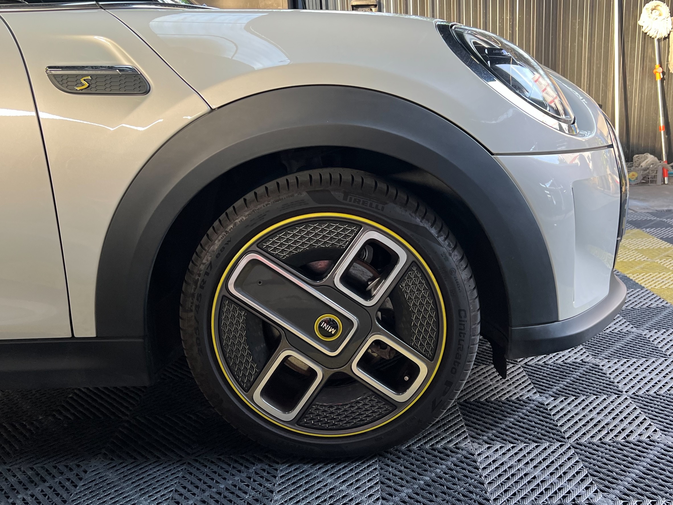 Mini cooper SE Hatch ปี 2022