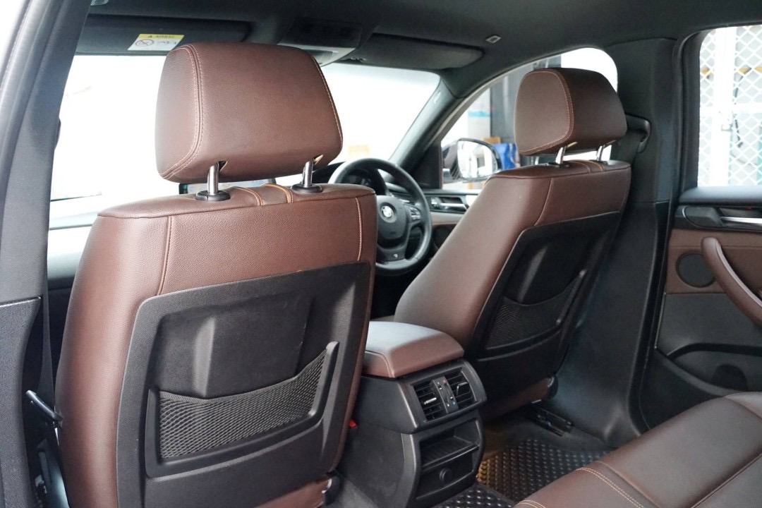 BMW X4 xDrive20d M Sport ปี 2016
