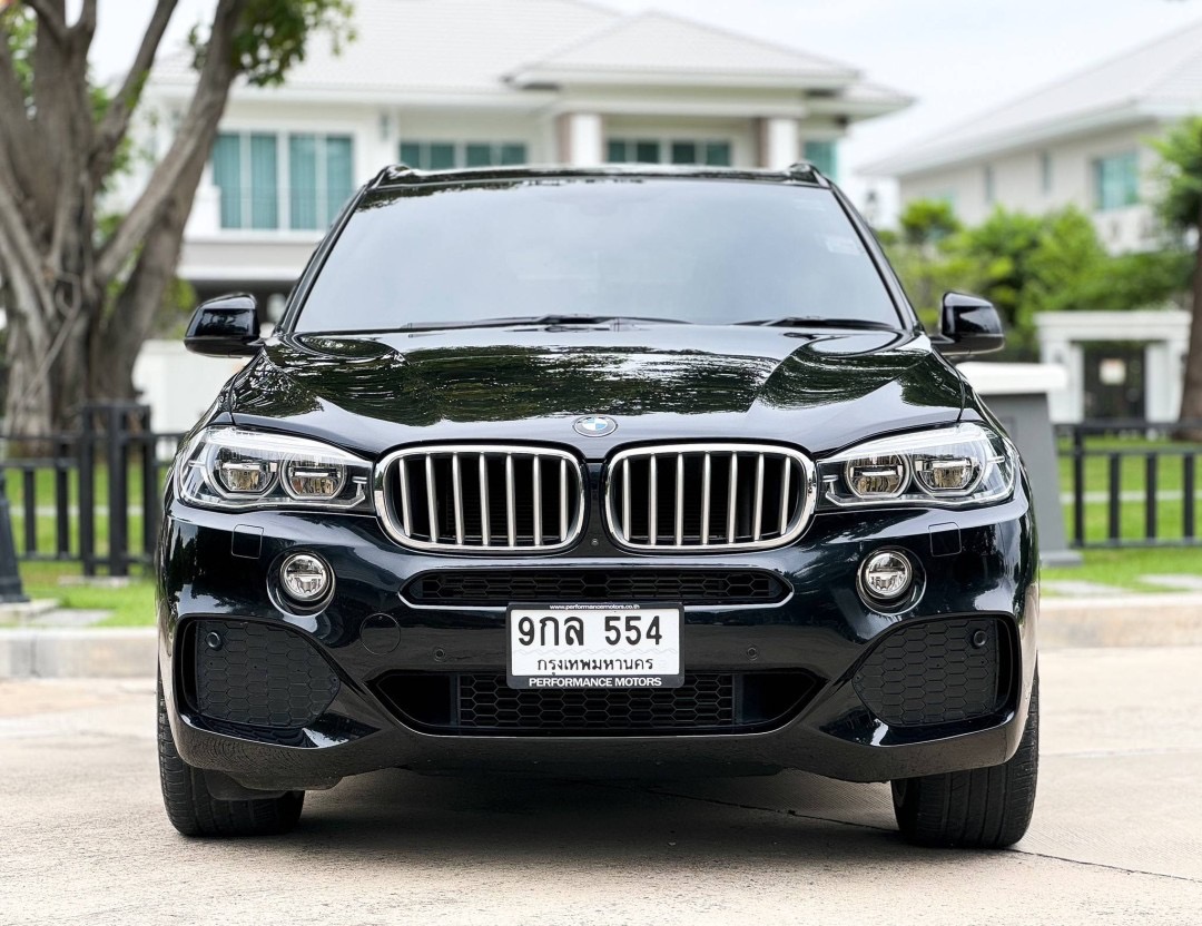 BMW X5 xDrive40e Msport F15 ปี 2020