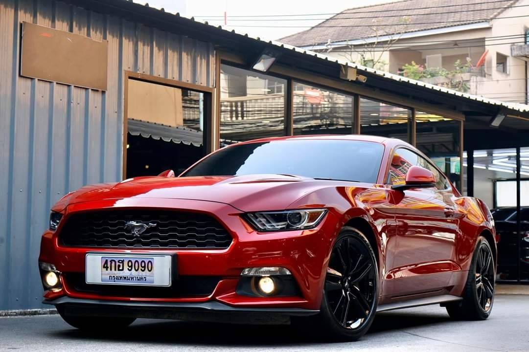 Ford Mustang 2.3 ECO Boots ปี 2017