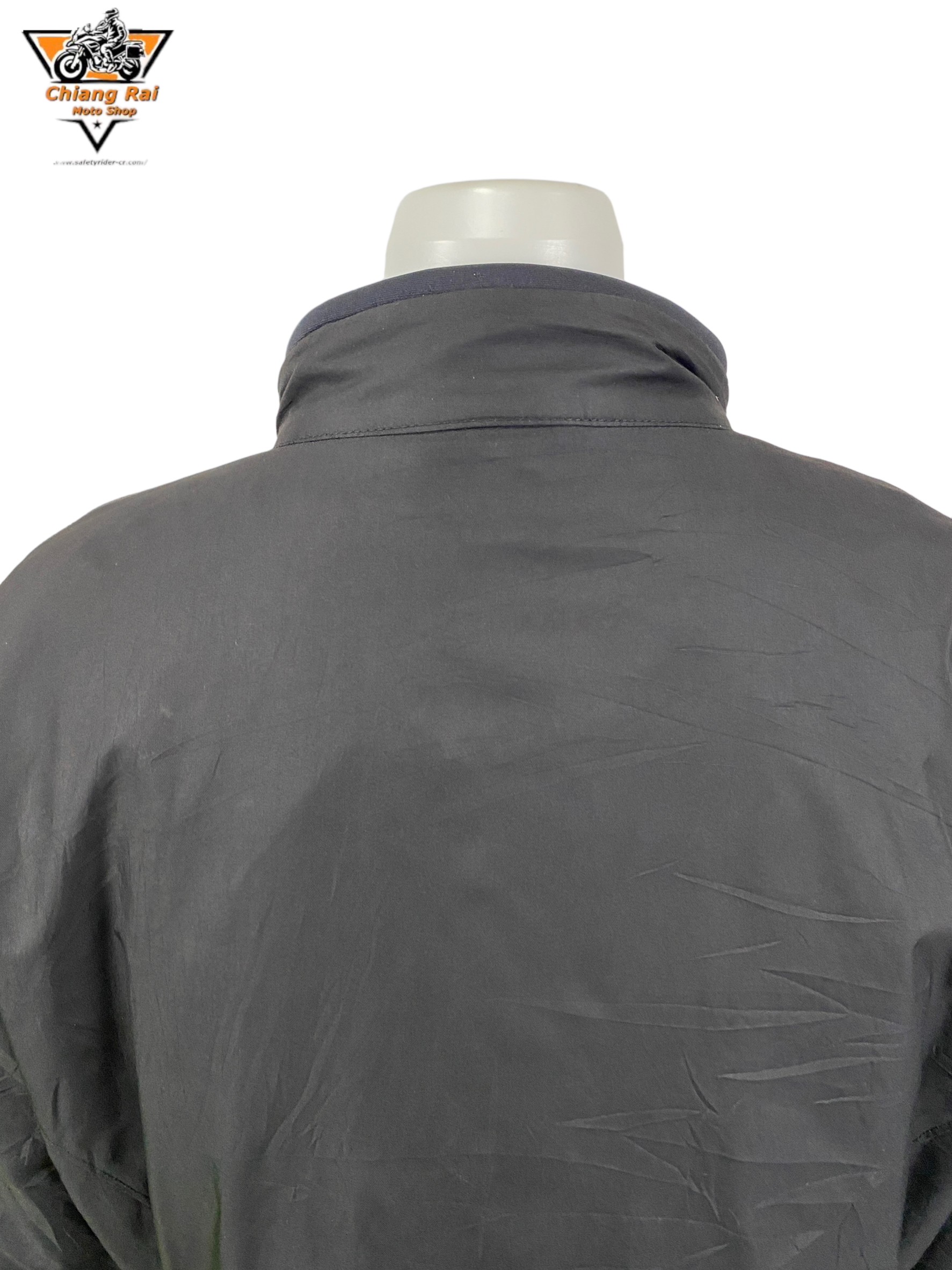 เสื้อขี่มอเตอร์ไซด์( มือสอง) RCTA 471 อก 58 " ยาว 33 "(3XL) ยี่ห้อ**BERING**