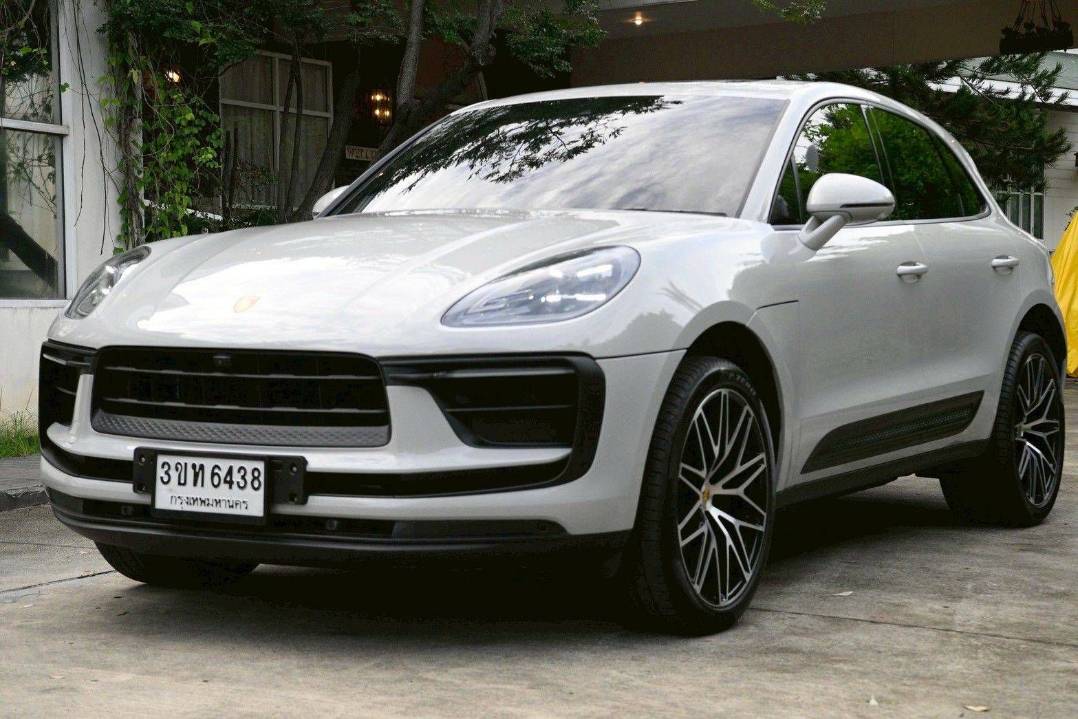 Porsche Macan 2.0 Turbo ปี 2022