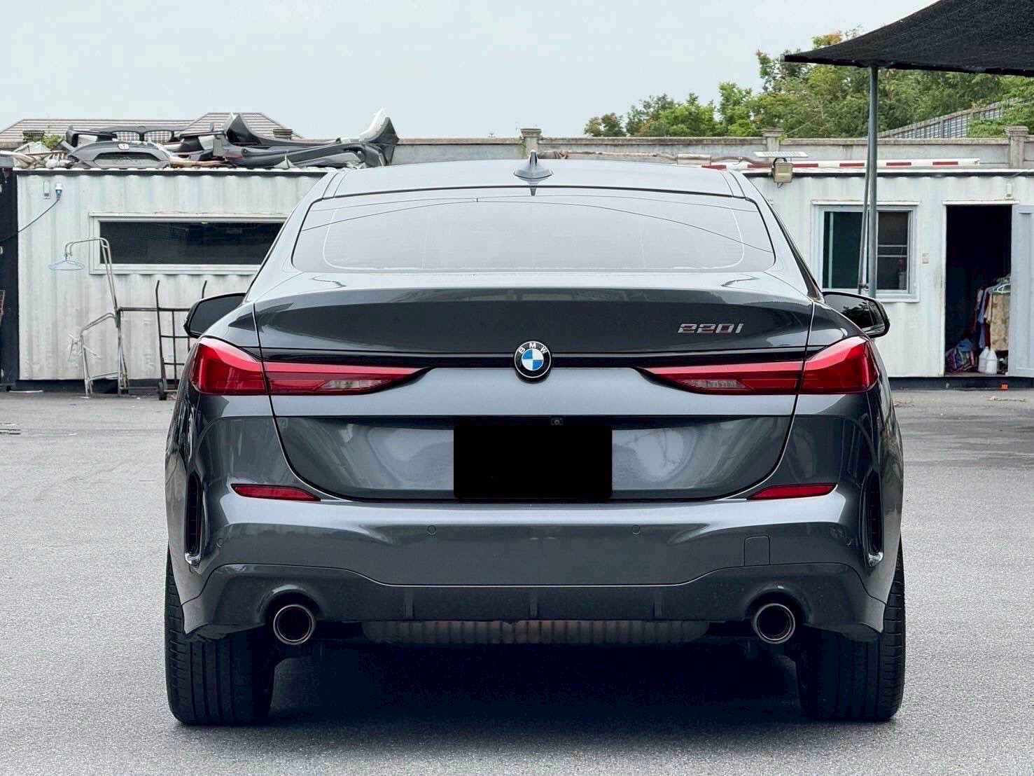 BMW 220i Gran Coupe M Sport ปี 2021