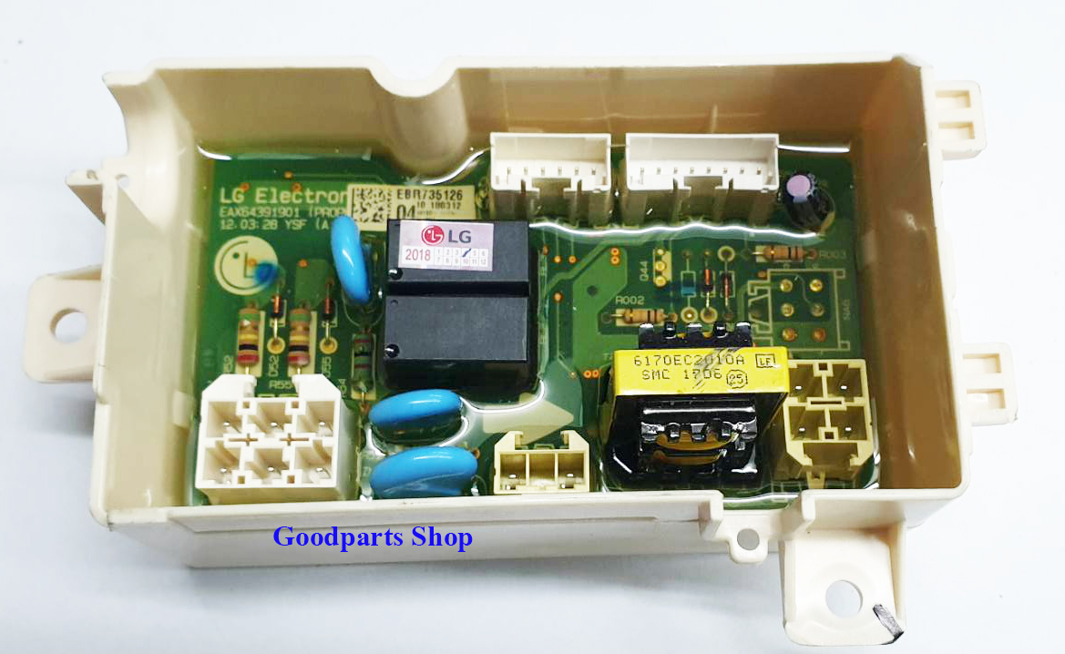 EBR73512604 PCB Assembly Sub รุ่น WT-R1185TH
