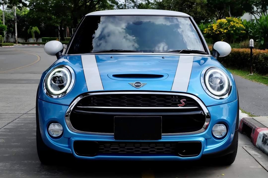 Mini F56 Cooper S LCI Hightrim ปี 2019