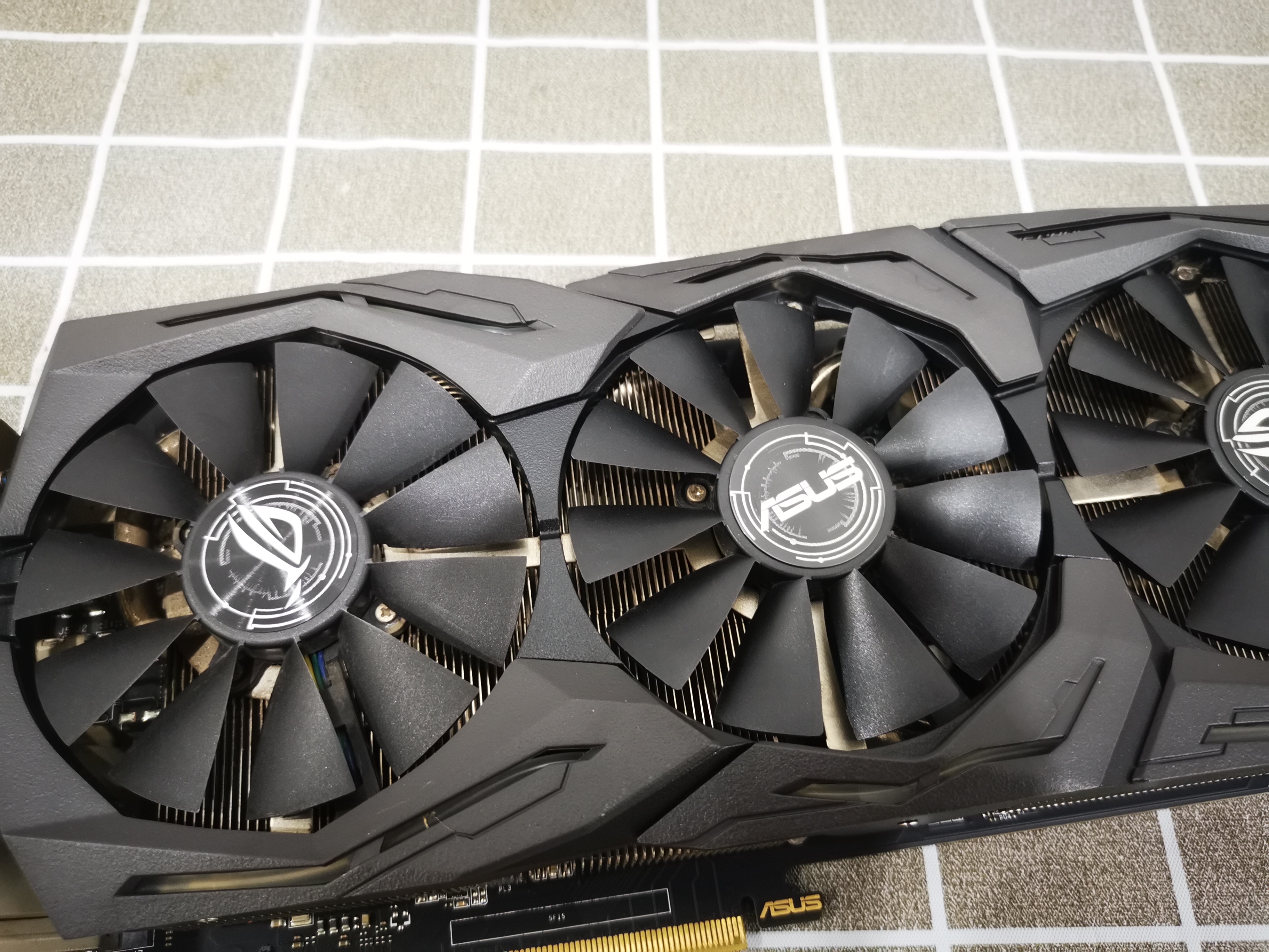 Asus Strix GTX 1060 6GB
