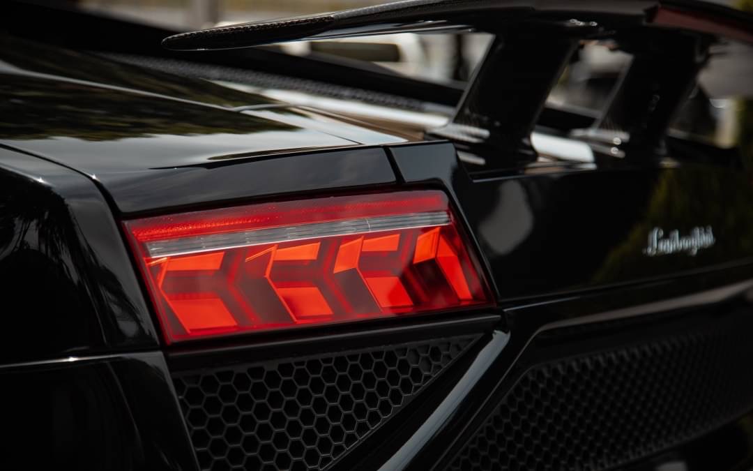 Lamborghini Lp560-4 minor ปี2014