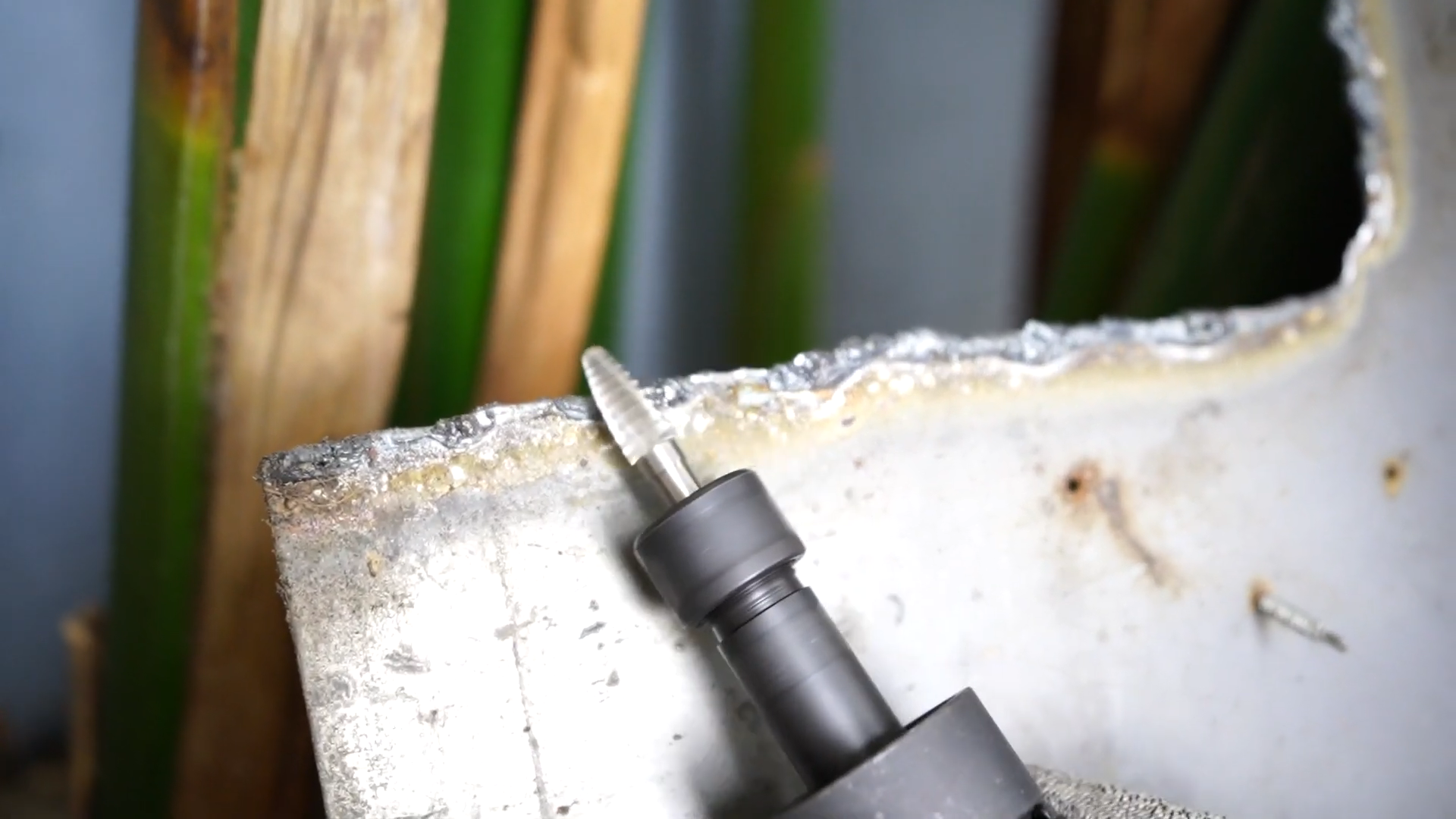 ชุดเครื่องมือลมหัวสลับใช้ลม 3in1 ยี่ห้อ OKURA สามารถเปลี่ยนได้เป็น 3 แบบ ในตัวเดียว