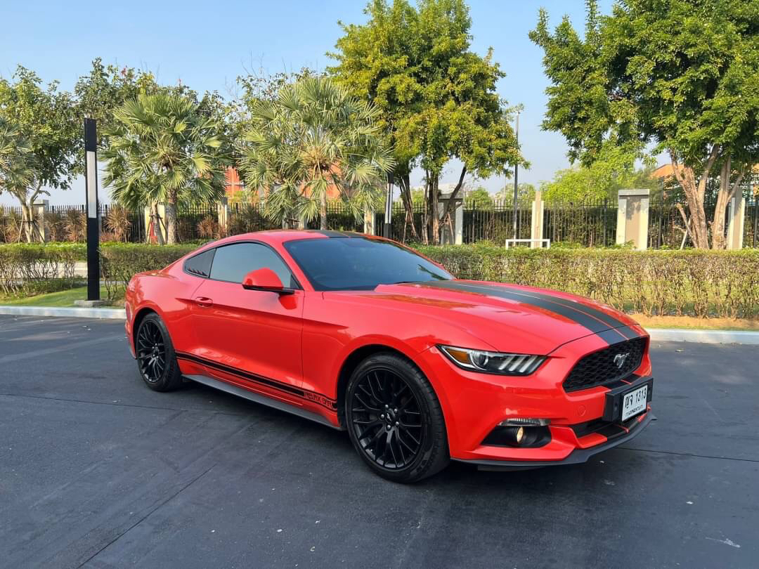 Ford Mustang 2.3 Eco Boost Coupe ปี 2016