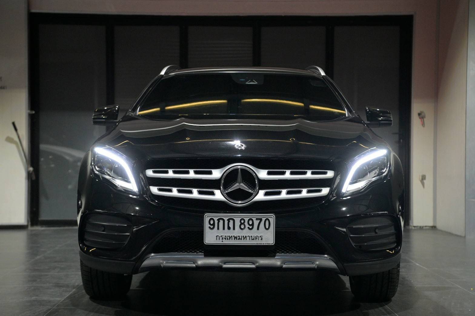 Mercedes-Benz GLA 250 AMG ปี 2019