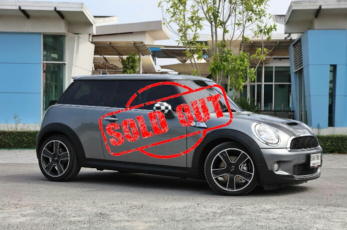 Mini Cooper S R56 ปี 2011🔖SOLD OUT 🔖