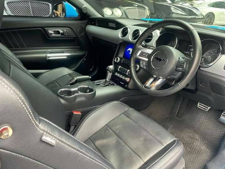 Ford Mustang 2.3 Ecoboost ปี2017