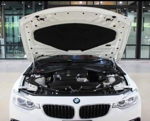 BMW 420 Ci Convertible F33 ปี 2015