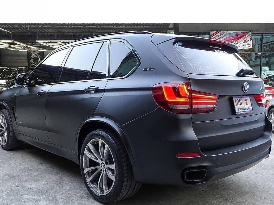 BMW X5 xDrive40e M Sport (Plug-in Hybrid) ปี 2017