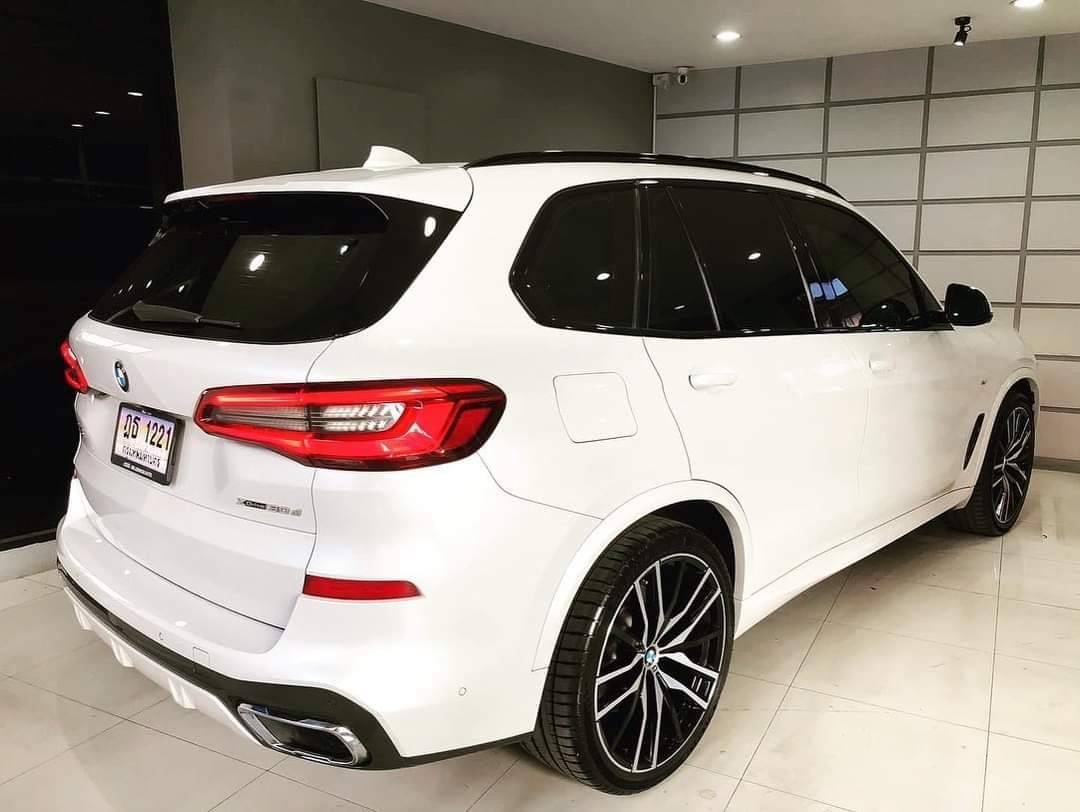 BMW X5 XDrive30d M Sport 3.0 V6 ปี 2019