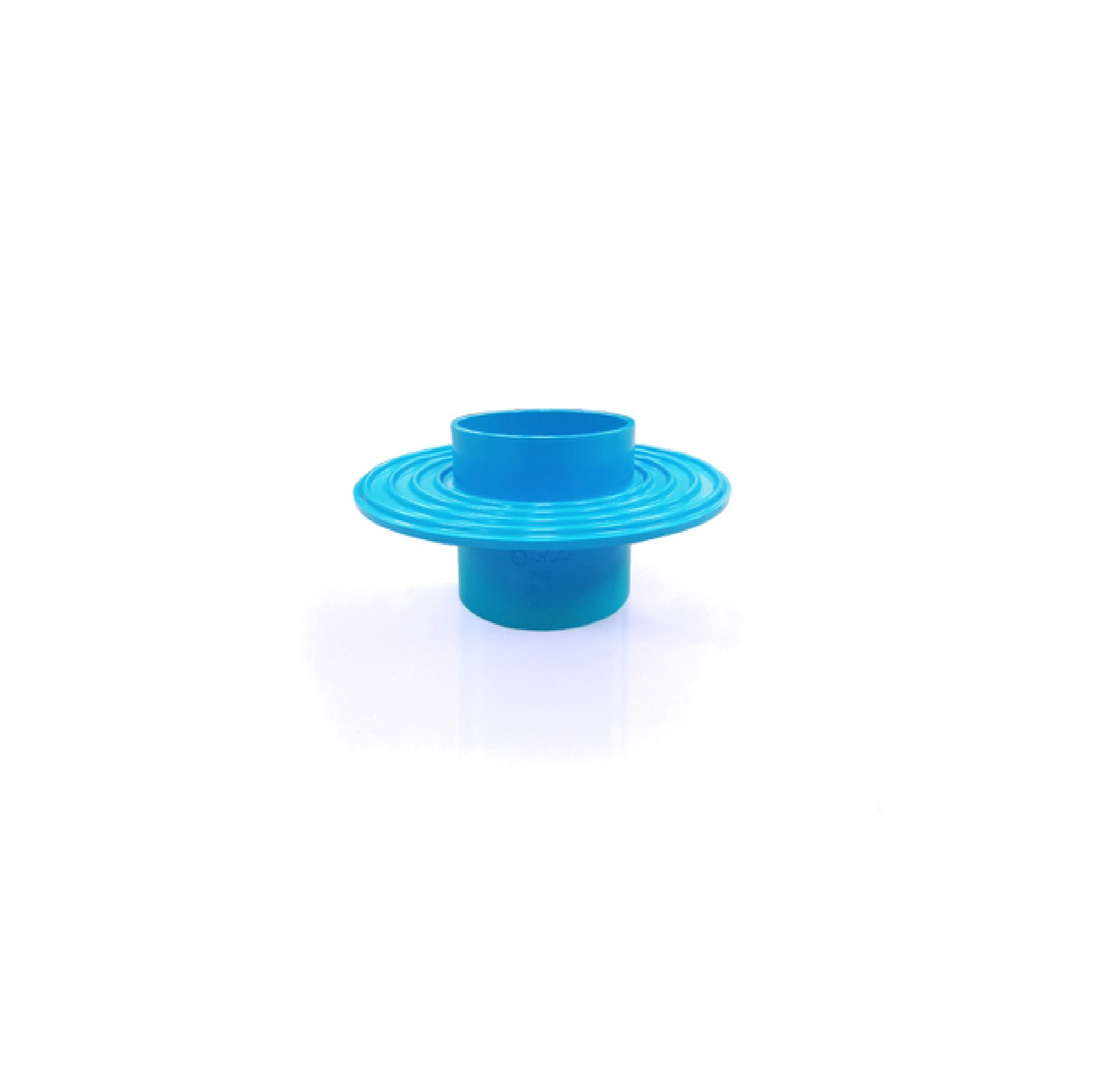 ข้อต่อกันซึม ช่วงสั้น-บาง ฟ้า SHORT FLASHING SOCKET-B