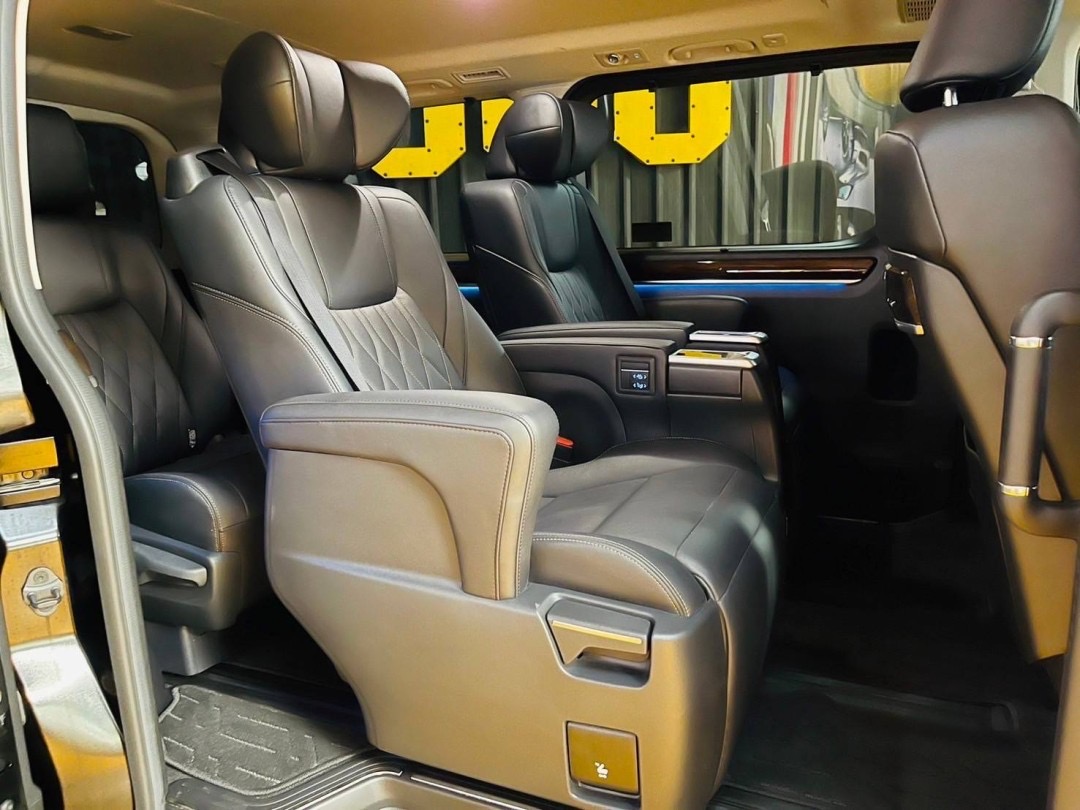 TOYOTA MAJESTY 2.8 PREMIUM ปี 2020